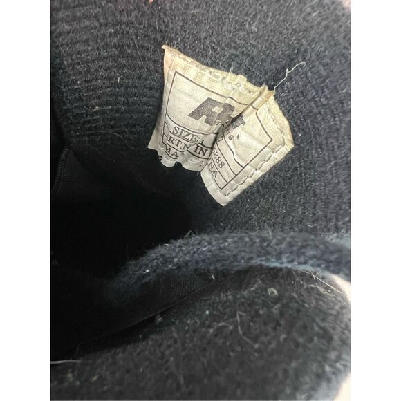 Rock Skates GT-50 Black Roller Skates Size 7 M (8 W) USA Sure Grip Roller Derby - Picture 8 of 11